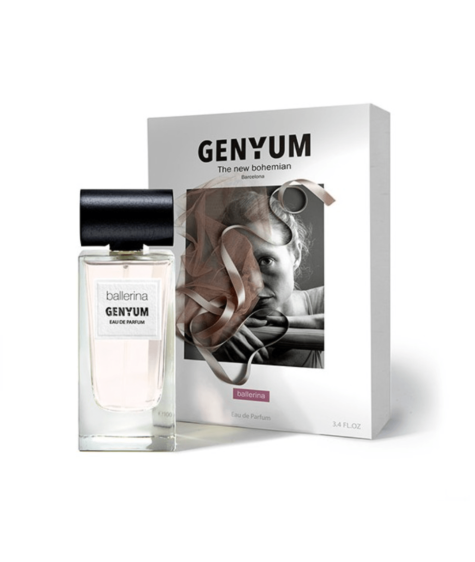 Genyum Ballerina - Carácter. Concept Store