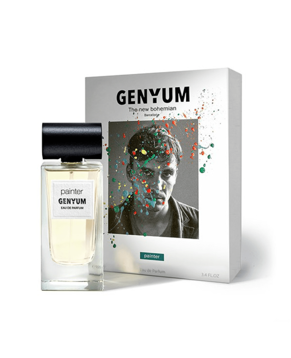Genyum Painter - Carácter. Concept Store