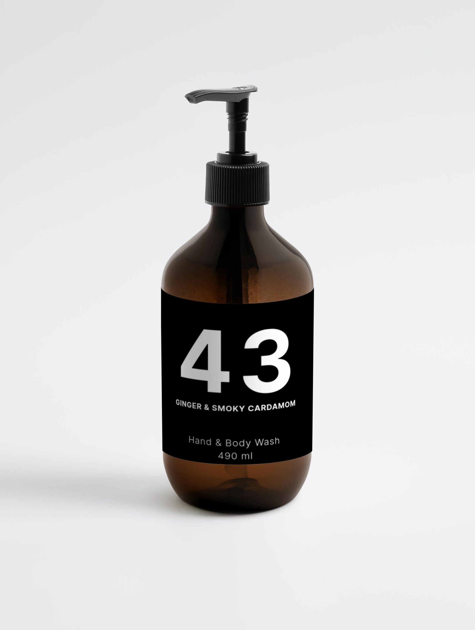 Hand and Body Wash nº 43 - Carácter. Concept Store
