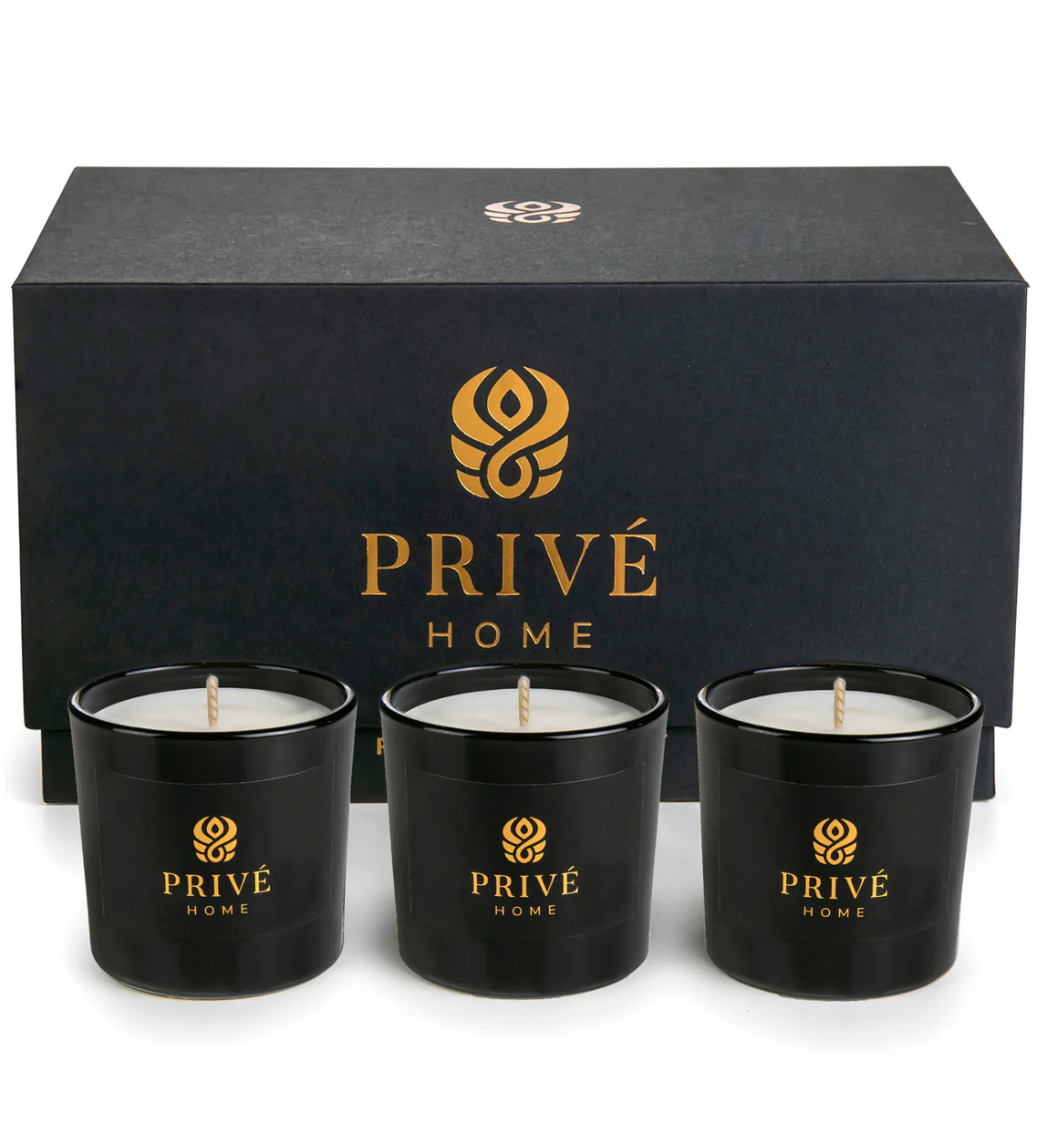 Velas pequeñas pack Caracter Concept Store