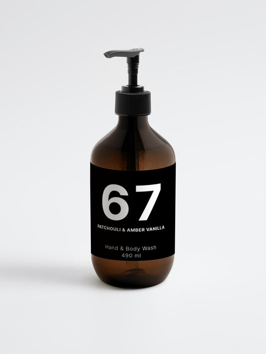 Hand and Body Wash nº 67