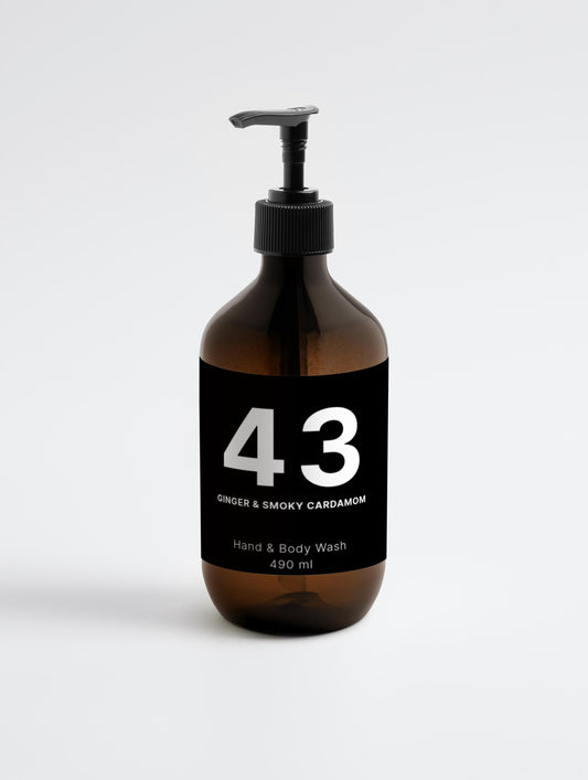 Hand and Body Wash nº 43