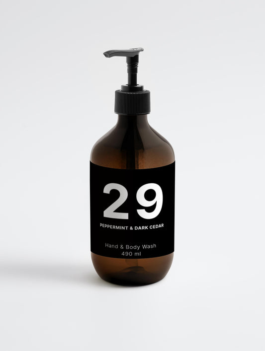 Hand and Body Wash nº 29