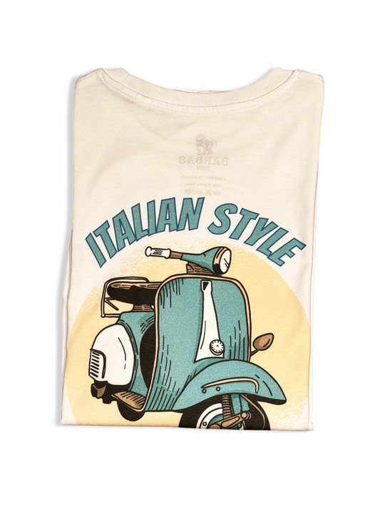 Camiseta Vespa