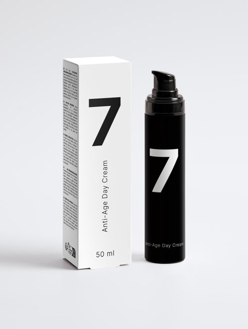 Anti Age Day Cream nº 7 - Carácter. Concept Store