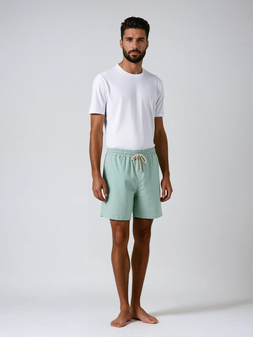 Bañador Liso - Carácter. Concept Store