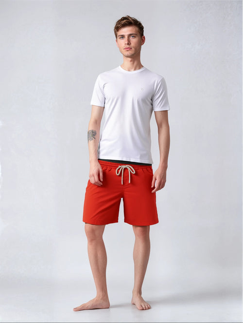 Bañador Liso - Carácter. Concept Store