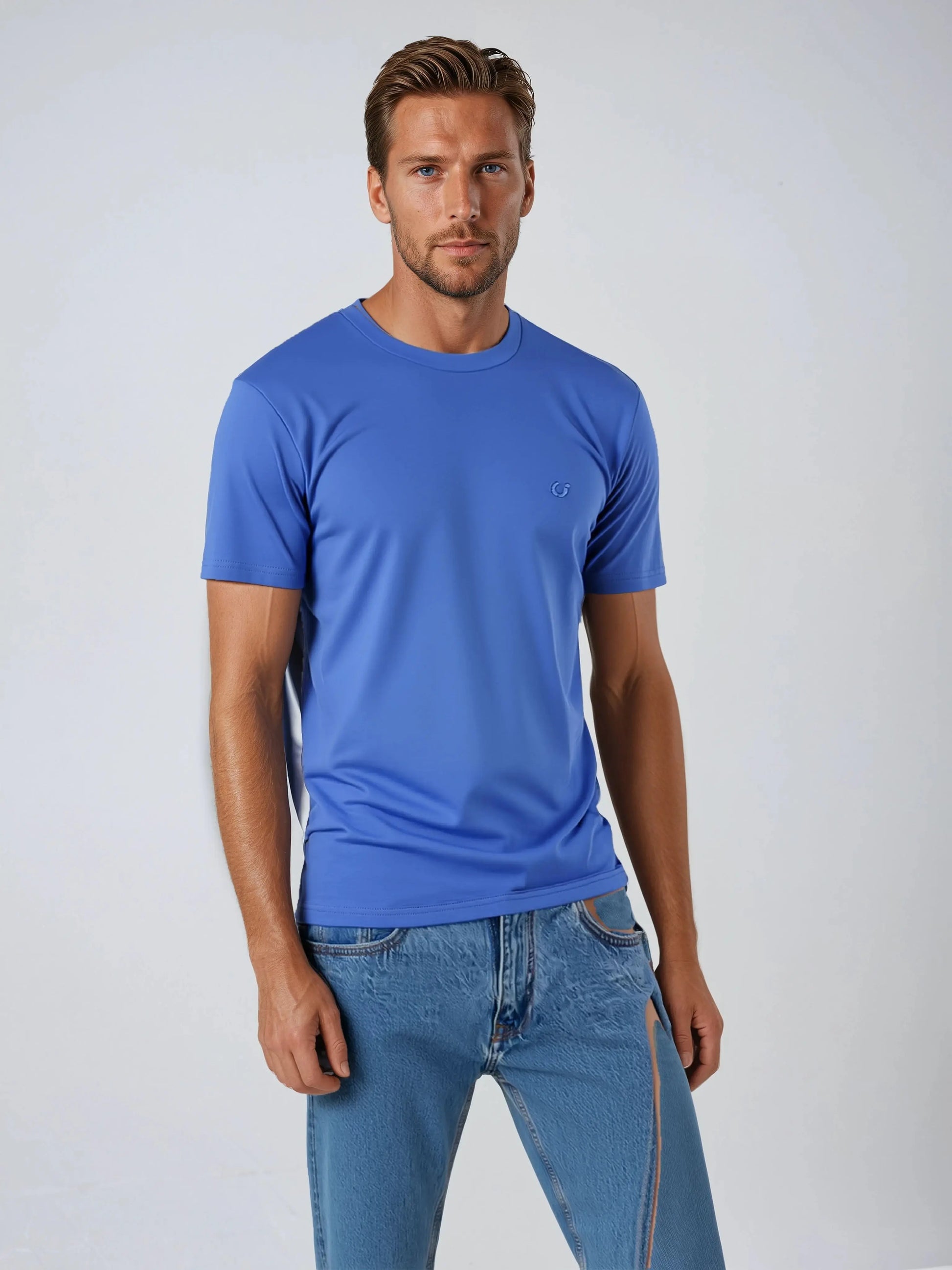 Camiseta Manga Corta Logo - Carácter. Concept Store