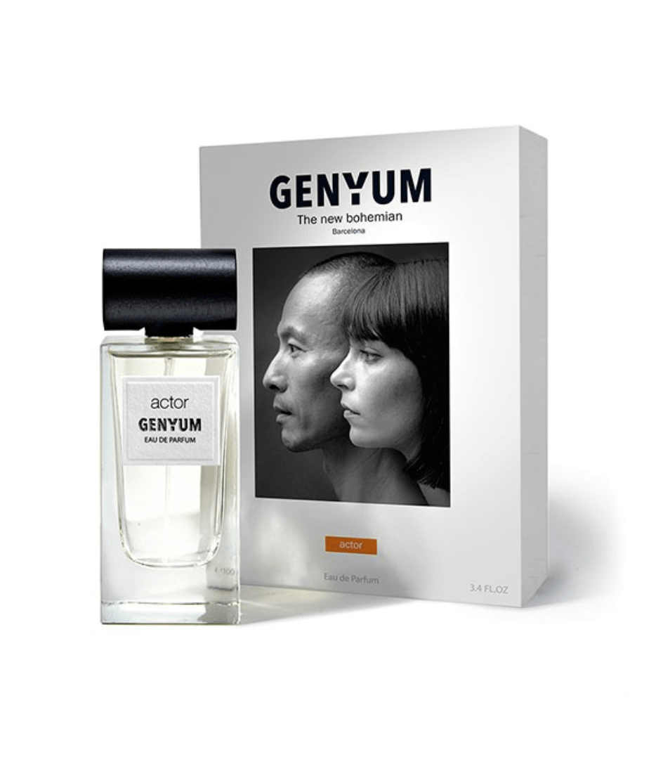 Genyum Actor - Carácter. Concept Store