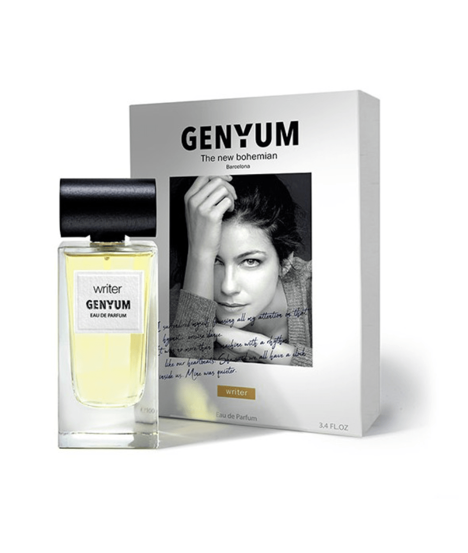 Genyum Writer - Carácter. Concept Store