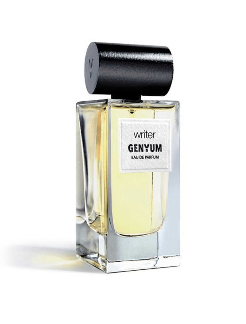 Genyum Writer - Carácter. Concept Store