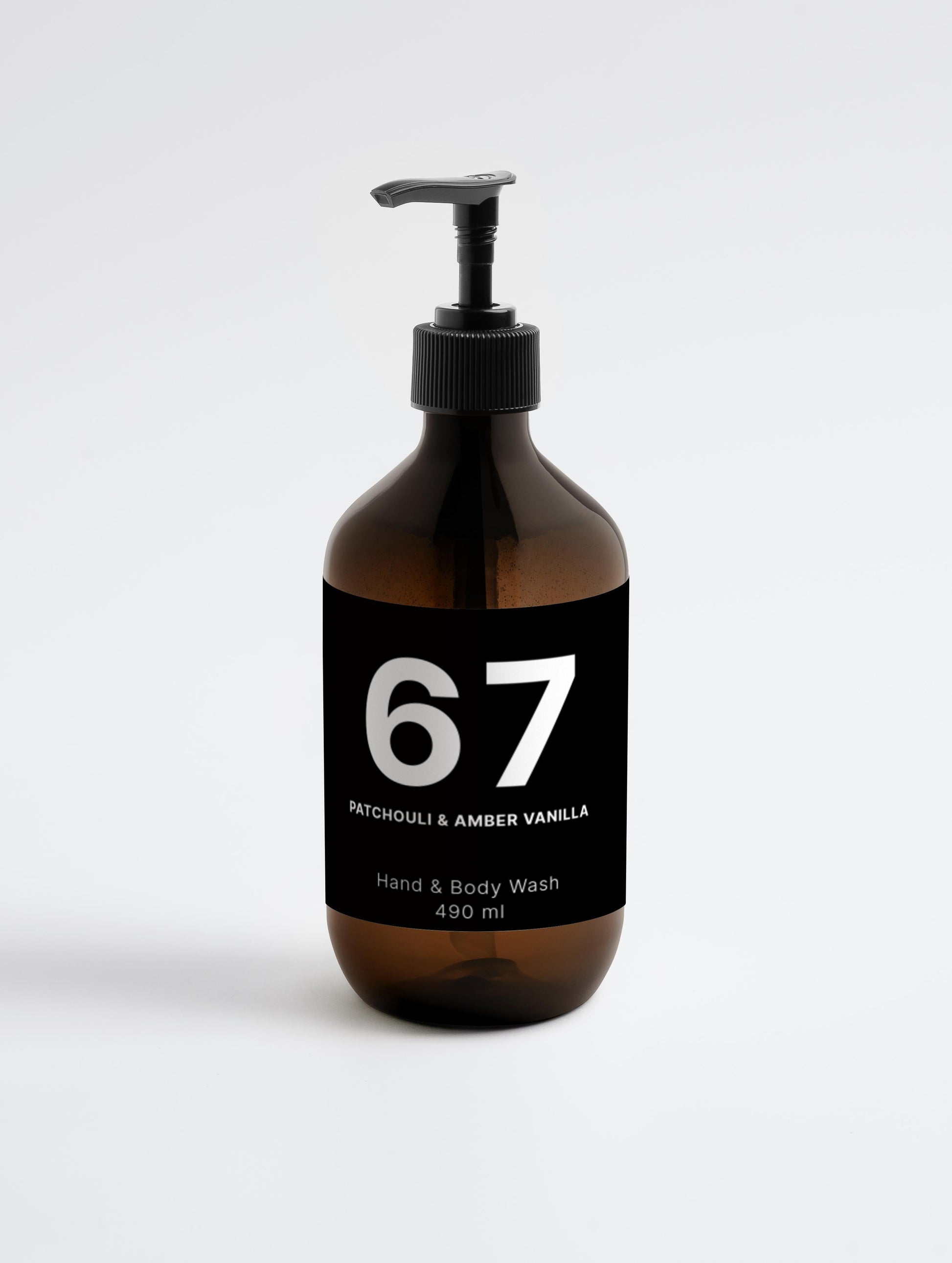 Hand and Body Wash nº 67 - Carácter. Concept Store