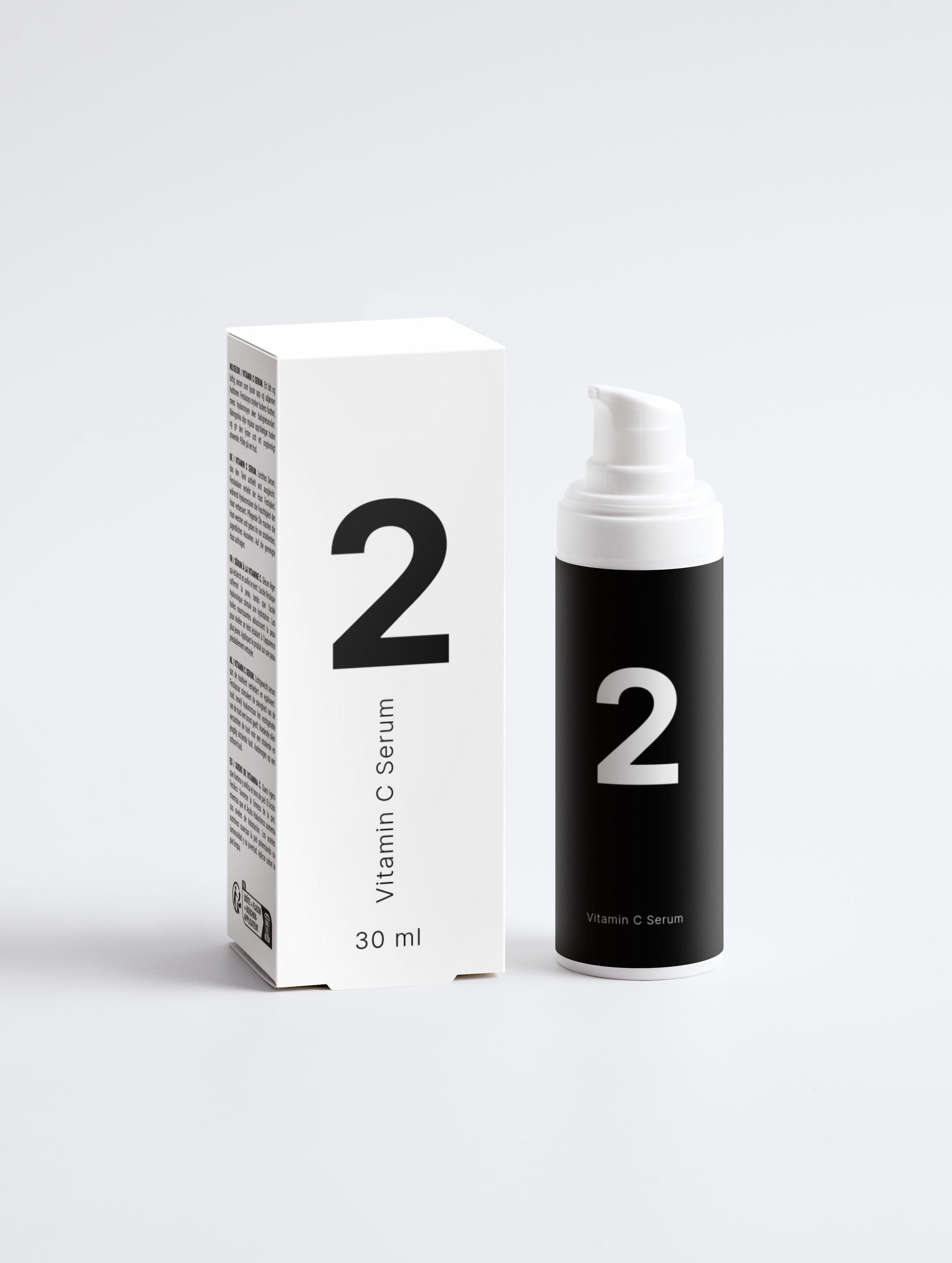 Vitamin C Serum nº 2 - Carácter. Concept Store